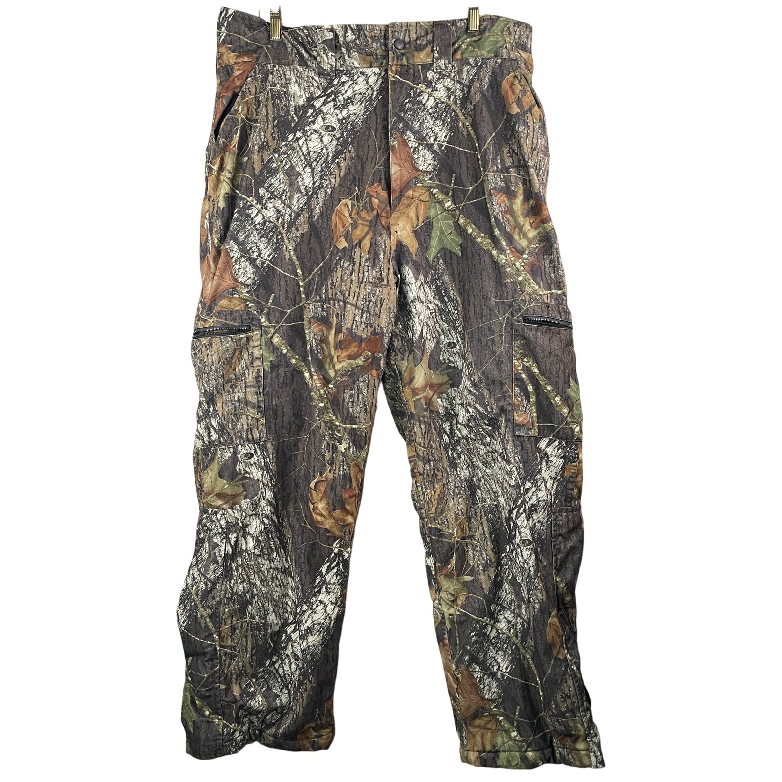 Rocky Gear Mossy Oak Break Up Pro Hunter Silent Hunter Mens Xl Pants Hunting